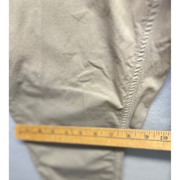 Oakley Custom Fit Mens Pants Khaki Italy Size 34 - Picture 6 of 10